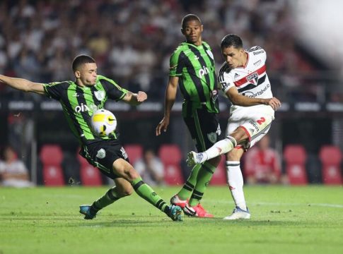 Copa do Brasil: São Paulo empata e garante vaga na semifinal
