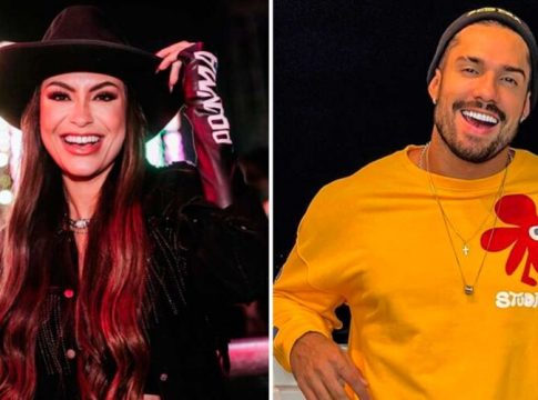 Comentário de Sarah Andrade com Bil Araújo gera confusão