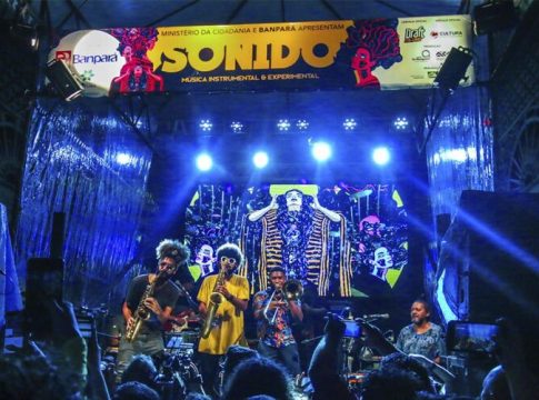 Festival Sonido volta presencial em sua 5ª edição