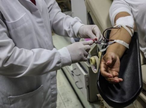 Urgente: Precisa-se de doação de sangue em Belém. Ajude!