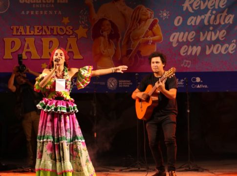 Show em Belém encerra a 2ª edição do projeto Talentos Pará