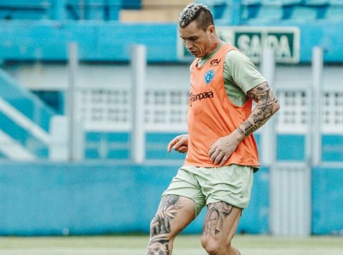 Atacante quer blindar Paysandu e avisa estratégia do ABC