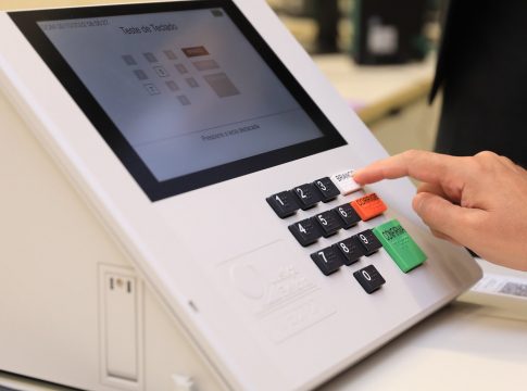 O Estado terá quase 68 mil mesários nas eleições. Foto: LR Moreira/Secom/TSE