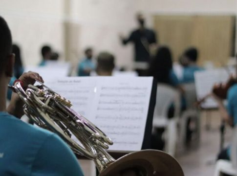 Alunos do Vale Música realizarão concerto gratuito