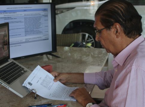 O senador paraense alertou para os efeitos nefastos que essa política deve ocasionar ao país. FOTO: DIVULGAÇÃO