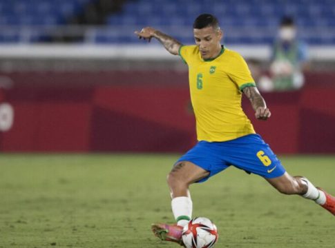 Baixa! Lateral da seleção está fora da Copa do Mundo