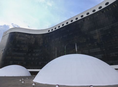 O envio foi aprovado pelo TSE. Foto: Marcelo Camargo / Agência Brasil