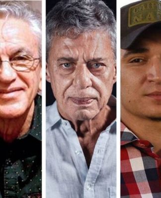 Veja quais os famosos que declararam voto em Lula