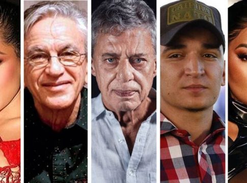 Veja quais os famosos que declararam voto em Lula