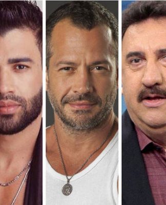 Veja quais os famosos que declararam voto em Bolsonaro