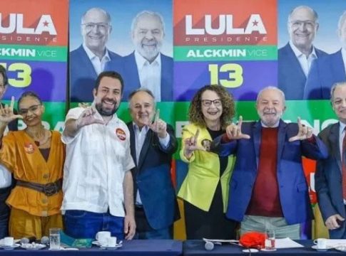 Quem são os 8 ex-presidenciáveis que apoiam Lula no 1º turno