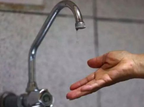 A previsão de conclusão dos trabalhos é as 02h30 de quinta-feira (05). O abastecimento retornará gradativamente nas áreas abrangidas pelas intervenções. Foto: Divulgação