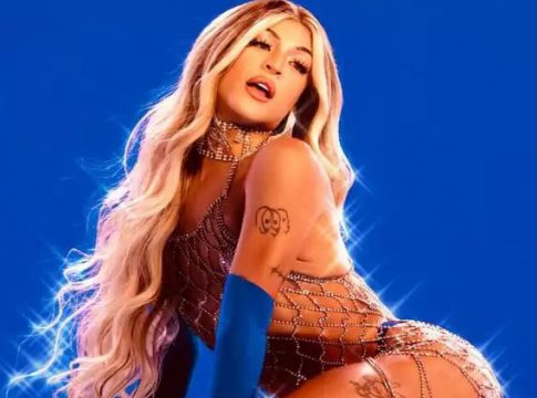 Polidoro Junior, 27, assumiu que ficou com Pabllo Vittar, 30, e foi vítima de ataques homofóbicos