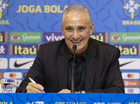 CBF aponta data para divulgar convocados para a Copa
