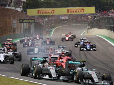 FIA divulga calendário da F1 com 24 provas em 2023