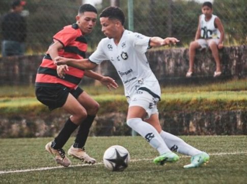 Clube do Remo encara testes antes da estreia no sub-20