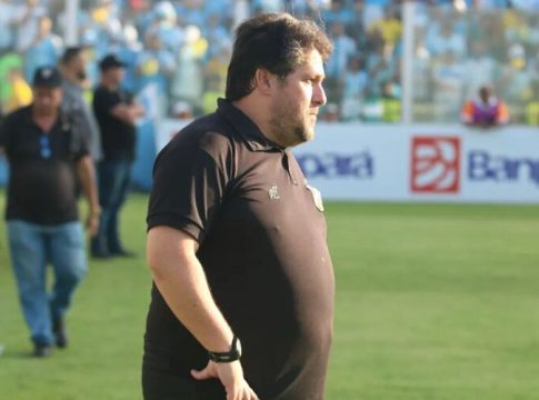 Técnico do ABC elogia Paysandu e declara guerra pelo acesso