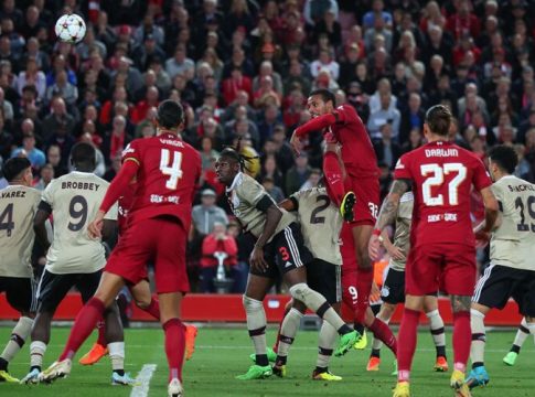 Vitória de favoritos e zebra belga agitam a Champions League