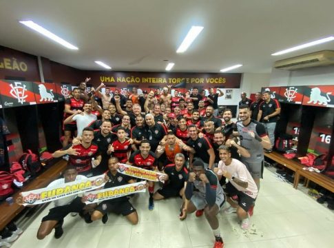 Vídeo: Vitória-BA vence e confronta o eliminado Paysandu