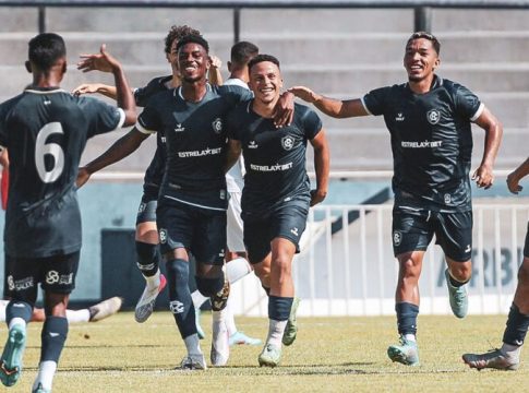 Sub-20: jogos do Clube do Remo já têm datas na 2ª fase 