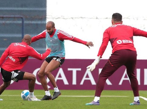 São Paulo busca título continental e dar alegria ao torcedor
