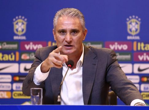 - O Flamengo acertou, hoje, a contratação do técnico Tite. O acordo aconteceu após a demissão de Jorge Sampaoli.