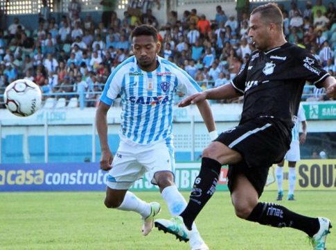 Apesar de histórico ruim, Paysandu já venceu o ABC em Natal
