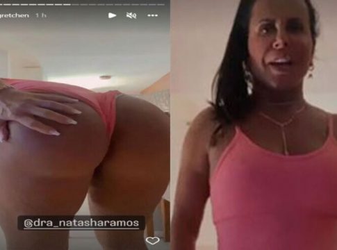 "Nova e apertadinha": Gretchen explica procedimento íntimo