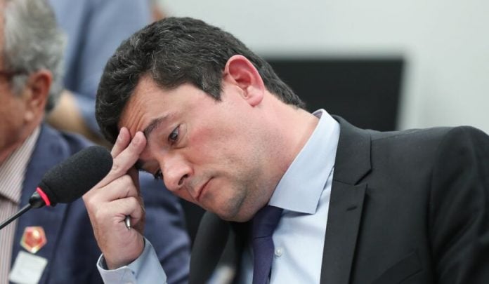 O Supremo Tribunal Federal (STF) formou maioria para manter a denúncia contra o senador Sérgio Moro (União-PR), acusado do crime de calúnia contra o ministro Gilmar Mendes.