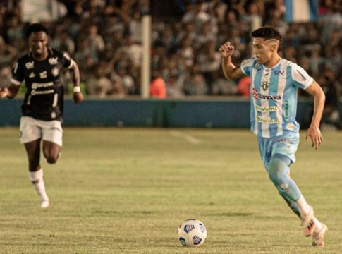 Vídeo: Paysandu tem arma secreta para jogar a Copa Verde