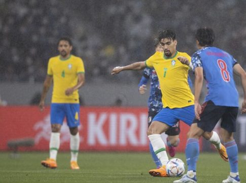 Confira os amistosos na data Fifa antes da Copa do Mundo