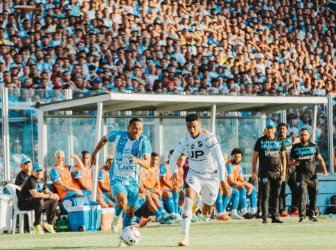Foto:  John Wesley/Paysandu