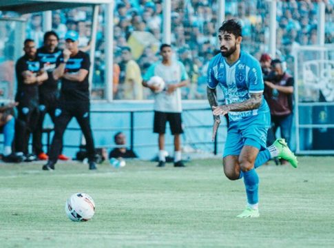 Lateral revela futuro incerto no Paysandu para 2023
