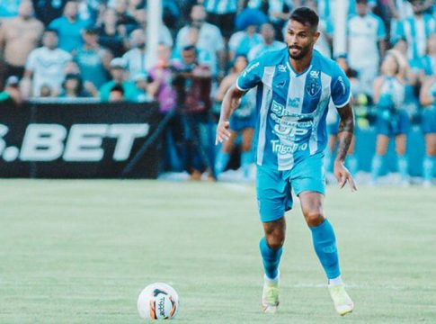 Naylhor diz que Paysandu está seguro mesmo sem Genilson 