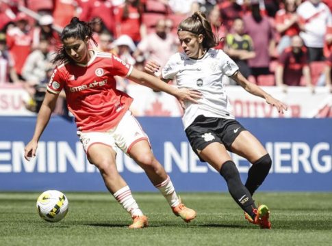 Ao vivo: Corinthians e Inter decidem o Brasileiro Feminino