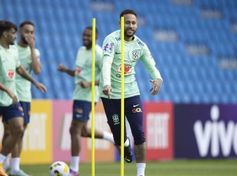 Em penúltimo amistoso antes da Copa, Brasil enfrenta Gana