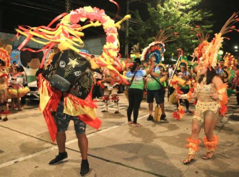 Bienal de Artes tem Gretchen, Onete, Fruto Sensual e Croco