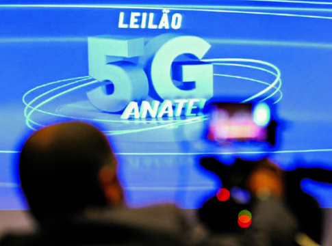O total de municípios que poderão contar com o 5G na faixa de 3,5 GHz chegará a 3.898 a partir da próxima segunda-feira
