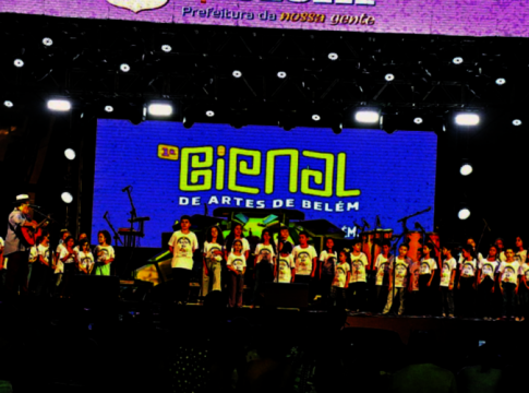 Bienal de Artes: veja o que rolou e a programação de sábado