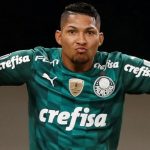 Qual será o futuro de Rony no Palmeiras? O atacante afirma que ainda não recebeu proposta e que pode continuar no clube.