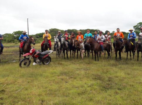 Marajó organiza corrida intermunicipal de cavalos