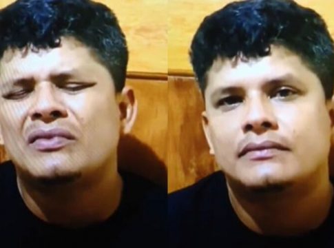 Veja: dono da lancha surge chorando em vídeo após tragédia