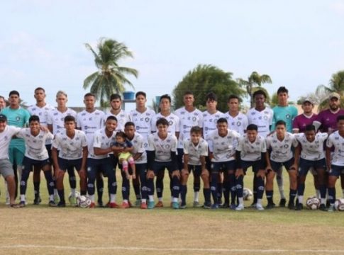 Clube do Remo vence amistoso visando Copa do Brasil sub-20