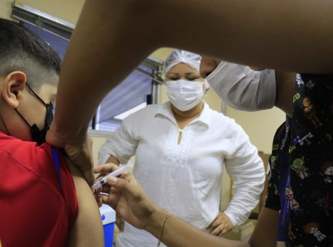 Programa Nacional de Imunizações possui 20 vacinas, disponíveis de forma gratuita FOTO: ANTÔNIO MELO