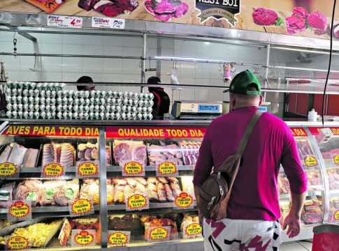 Sindicato da Carne afirma que produto que circula no Pará está 100% saudável. Foto: Wagner Almeida
