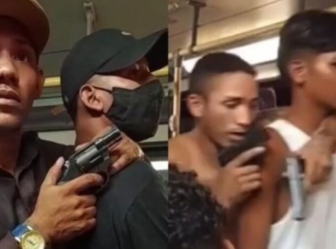 Assassinos de militar em ônibus de Belém são condenados