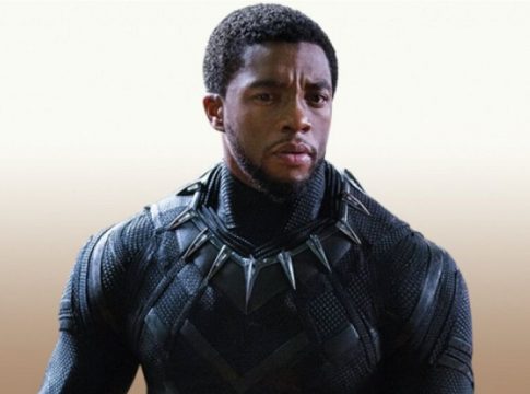 Chadwick Boseman ganha Emmy por dublar Pantera Negra
