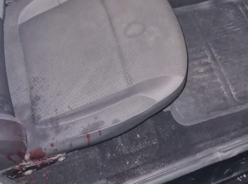 Motorista
de app é baleado por assaltantes em Ananindeua