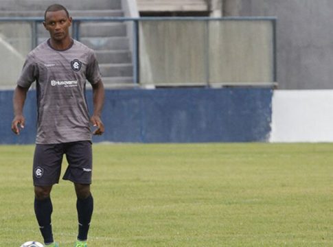 Ex-Clube do Remo, zagueiro disputa a Segundinha do Parazão 