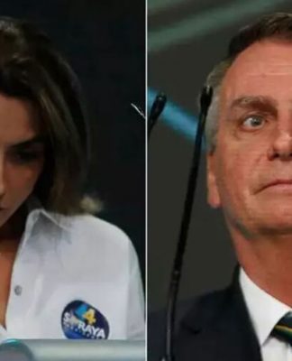 Vice de Soraya diz que Bolsonaro é ignorante, mas vota nele 